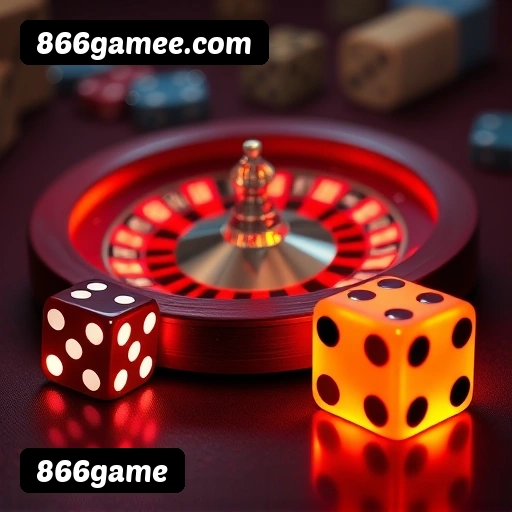 Logo da 866game